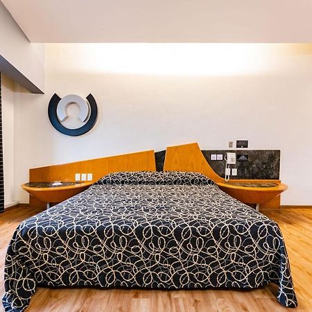 Hotel Pasadena Cdmx Mexico-stad Buitenkant foto