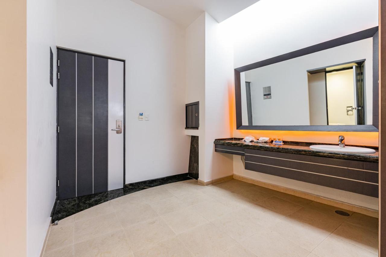 Hotel Pasadena Cdmx Mexico-stad Buitenkant foto