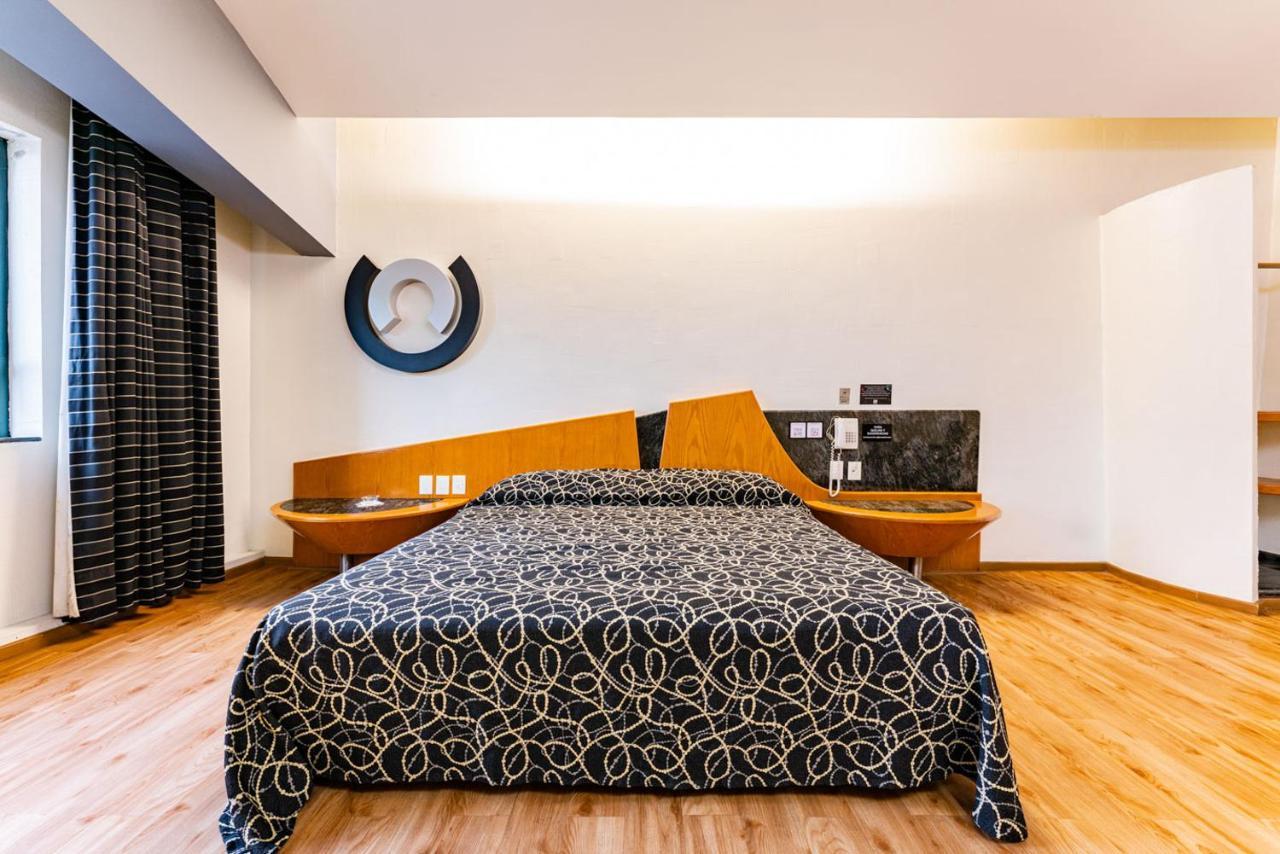 Hotel Pasadena Cdmx Mexico-stad Buitenkant foto