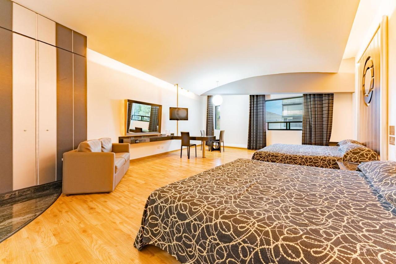 Hotel Pasadena Cdmx Mexico-stad Buitenkant foto