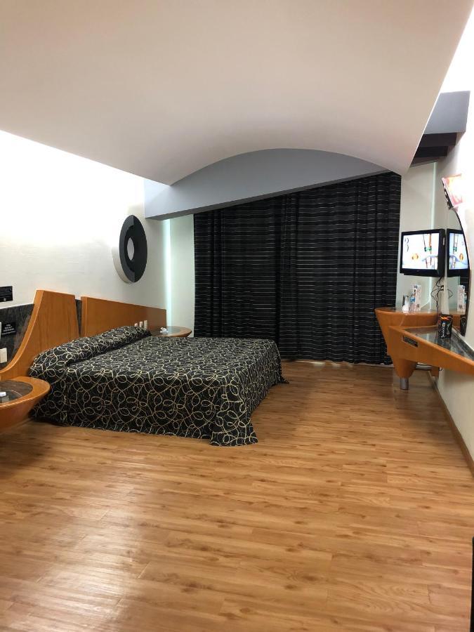 Hotel Pasadena Cdmx Mexico-stad Buitenkant foto