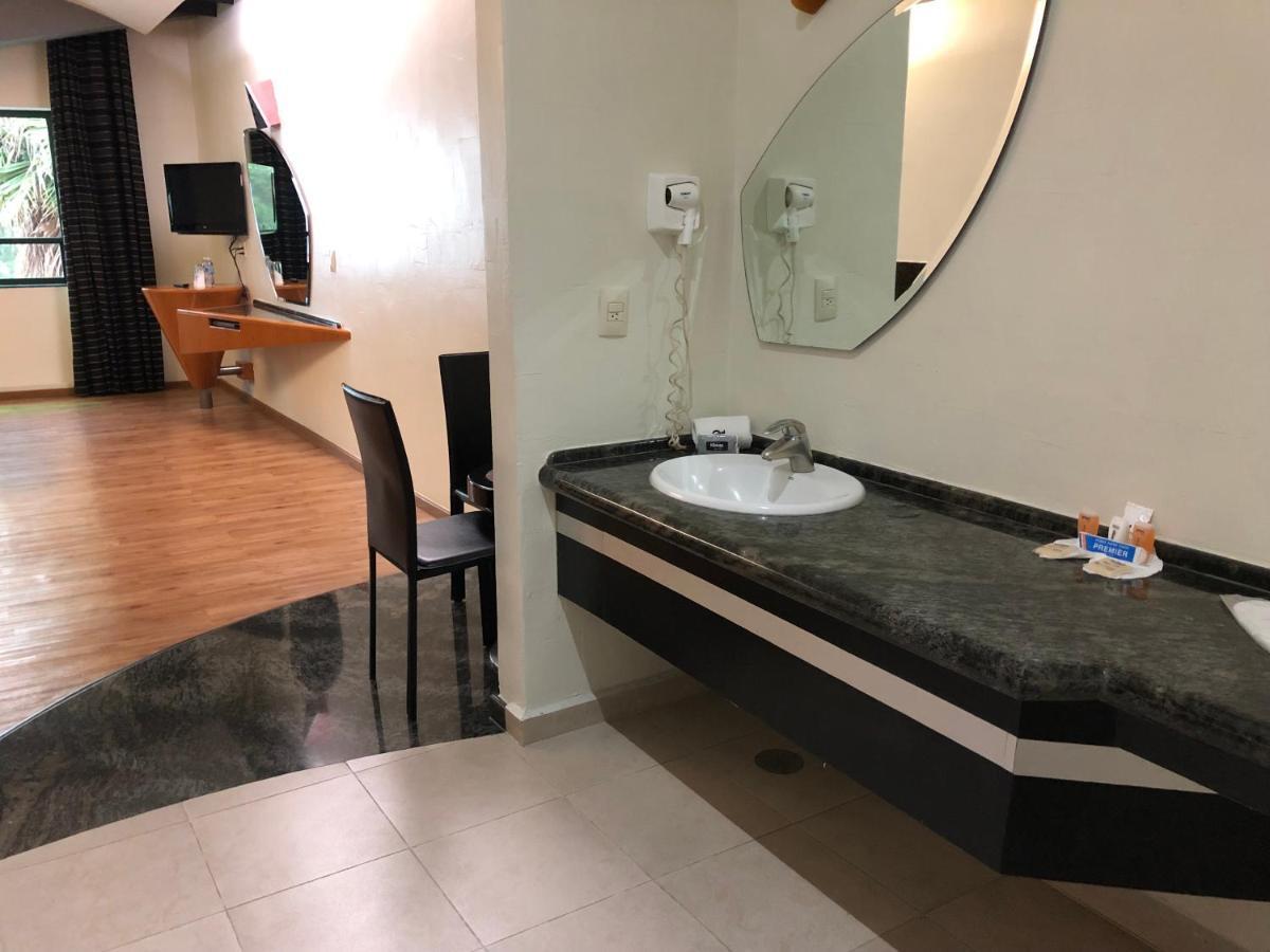 Hotel Pasadena Cdmx Mexico-stad Buitenkant foto