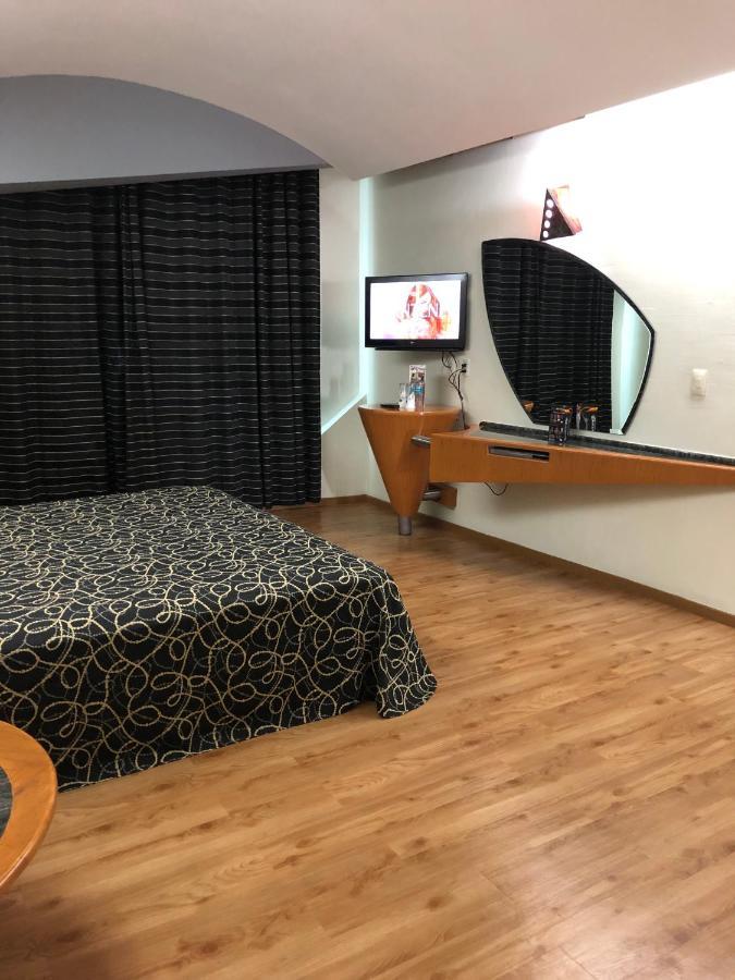 Hotel Pasadena Cdmx Mexico-stad Buitenkant foto